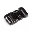 Produktbild: Hochwertige Acetal-Steckschnalle, Gurtschnalle, Steckverschluss 