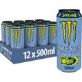 Produktbild: Monster Energy VR46 Zero Doctor 12 x 500ml (12 Dosen)