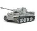 Produktbild: Tamiya 300056010 - 1:16 RC Panzer Tiger 1 Full Option - Neu