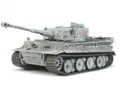 Produktbild: Tamiya Tiger I Full Option Panzer 1:16 Bausatz 56010