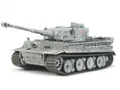 Produktbild: ELEKTRO PANZER TIGER 1 + MODUL BAUSATZ KIT VON TAMIYA