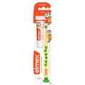 Produktbild: elmex Lern-Zahnbürste + 12 ml Babyzahnpasta