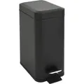 Produktbild: Svita Stm5 Mülleimer Treteimer 5l Inkl. Inneneimer Softclose-deckel Schwarz