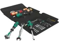 Produktbild: Wera Werkzeugset WERA 05135927001 Werkzeugset KK SH 1 23-teilig Sanitär Klapptasche