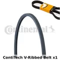 Produktbild: ContiTech Keilrippenriemen - 2PJ860,2 Rippen - Lüfter Gürtel Lichtmaschine,Drive