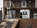 Produktbild: Epson EcoTank ET-5885 Multifunktions-Tintendrucker, mehrfarbig (C11CJ28405)