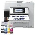 Produktbild: EPSON EcoTank Pro ET-5885 MFP colour inkjet ITS A4 25ppm Print 250sheets USB LAN Wi-Fi NFC