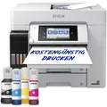 Produktbild: Epson EcoTank Pro ET-5885 (Tintentank, Farbe) (C11CJ28405)