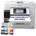 Produktbild: EPSON EcoTank ET-5885, Tinte, mehrfarbig