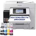Produktbild: EPSON EcoTank Pro ET-5885 Inkjet Colour Multifunction Printer 32ppm