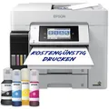 Produktbild: Epson EcoTank Pro ET-5885 Multifunktionsdrucker, Tintenstrahl
