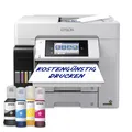 Produktbild: Epson EcoTank Pro ET-5885 A4 Tintentank-Multifunktionsdrucker