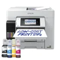 Produktbild: Drucker Epson EcoTank ET-5885 Multifunktions-Tintendrucker