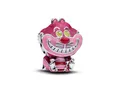 Produktbild: Pandora 794025C01 - Disney Alice im Wunderland Grinsekatze Charm - Sterling Silber - Emaille Pink