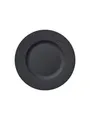 Produktbild: Villeroy & Boch Manufacture Rock - salad plate - black - Size 22 cm
