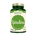Produktbild: GreenFood Nutrition Spirulina, 90 Kapseln