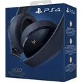 Produktbild: PlayStation 4 PS4 Gold Headset 7.1 - Blau/Navy