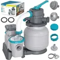 Produktbild: Bestway 58497 6056 L/h Pool-Sandpumpe