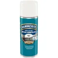 Produktbild: Hammerite Metall-Schutzlack Spray Weiß-Matt 400 ml