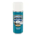 Produktbild: Hammerite Metallschutzlack Spray Matt, 3in1- Rostschutz, Weiß, 400 ml