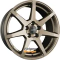 Produktbild: 4x ALUTEC PEARL Metallic-Bronze 8,5x18 ET30 5x112 Alufelgen 18 Zoll