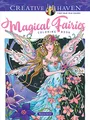 Produktbild: Magical Fairies Coloring Book (Adult Coloring Books: Fantasy)