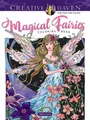 Produktbild: Marjorie Sarnat Creative Haven Magical Fairies Colorin (Taschenbuch) (US IMPORT)