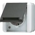 Produktbild: Jung - Steckdose SCHUKO-Steckdose 820 W 16A 250V