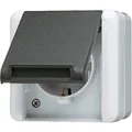 Produktbild: 1St. Jung 820W Steckdose WG800 820 W