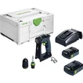 Produktbild: Festool CXS 18 C 3,0-Plus (576883)
