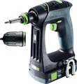 Produktbild: Festool Akku-Bohrschrauber CXS 18 C 3,0-Plus 18V + 2x Akkus