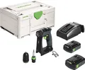 Produktbild: Festool Akku-Bohrschrauber CXS 18 C 3,0-Plus 576883