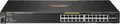 Produktbild: HPE Aruba 2530-24G-PoE+ - Switch - managed - 24 x 10/100/1000 (PoE+)