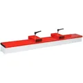 Produktbild: BAUER Südlohn Gabelstapler-Kehrbesen SKB-O 150, Feuerrot