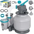 Produktbild: Sandpumpe für Pools 8327 L/h Bestway 58499