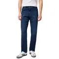 Produktbild: Wrangler Straight-Jeans TEXAS mit Stretch blau 46W / 30L