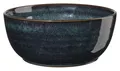 Produktbild: ASA Selection Pokebowls Schale Schälchen Salatschale Steinzeug dunkelblau 18 cm