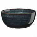 Produktbild: ASA Selection Poke Bowl Quinoa Schale Schüssel Porzellan Blau Ø 18 cm 24350261