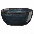 Produktbild: ASA Selection Poke Bowl Quinoa Schale Schüssel Porzellan Blau Ø 18 cm 24350261