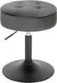 Produktbild: Woltu Drehhocker (1 St), Barhocker mit Stauraum drehbar höhenverstellbar