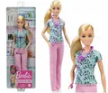 Produktbild: Barbie You can be anything BARBIE DOLL CAREER NURSE GTW39