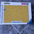 Produktbild: Ravensburger Puzzle Pikachu Challenge - 1000 Teile #1906858