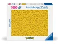 Produktbild: Erwachsenenpuzzle 1000 Teile - Pokémon - Pikachu Challenge | Deutsch | Spiel