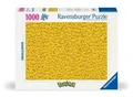 Produktbild: Ravensburger 12000829 - Pikachu Challenge, Puzzle, 1000 Teile Anzahl Teile: 1...