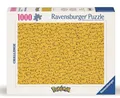 Produktbild: Ravensburger Puzzle Pokemon Pikachu 1000 Teile Challenge Serie für Kinder ab 14