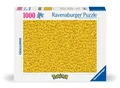 Produktbild: Erwachsenenpuzzle 1000 Teile - Pokémon - Pikachu Challenge