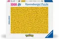 Produktbild: 1000 Teile Ravensburger Puzzle Challenge Pokemon Pikachu 12000829