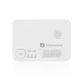 Produktbild: Smartwares Kohlenmonoxidmelder - 10-Jahres-Sensor - mit Testknopf - LED-Anzeigen - FGA-13051