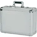Produktbild: ALUMAXX Aktenkoffer TAURUS 45,3 x 15 x 33,5 cm Silber
