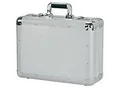 Produktbild: ALUMAXX Aktenkoffer TAURUS 45,3 x 15 x 33,5 cm Silber